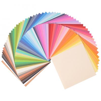 Vaessen Creative Tonkarton Multipack (glatt) - Assorti